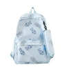 Cross-border wholesale schoolbags for girls, primary school students from grades three to six, junior high school and senior high school students, two-piece sets of backpacks Item Picture